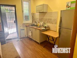 1-к квартира, посуточно, 24м2, 2/2 этаж