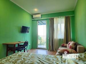 1-к квартира, посуточно, 30м2, 3/3 этаж