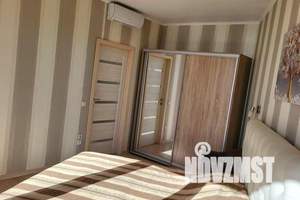 2-к квартира, посуточно, 60м2, 2/3 этаж