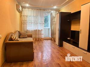 1-к квартира, на длительный срок, 40м2, 4/5 этаж