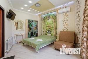 1-к квартира, посуточно, 25м2, 1/1 этаж