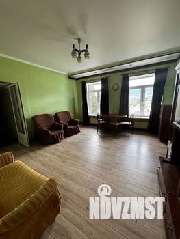 3-к квартира, посуточно, 80м2, 2/2 этаж