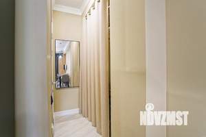 1-к квартира, посуточно, 26м2, 1/1 этаж