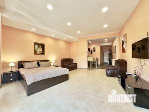 1-к квартира, посуточно, 50м2, 3/7 этаж
