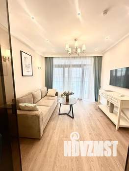 2-к квартира, посуточно, 74м2, 2/6 этаж