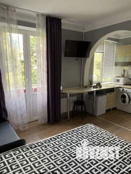 Студия квартира, на длительный срок, 20м2, 3/5 этаж