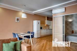 2-к квартира, посуточно, 90м2, 2/12 этаж