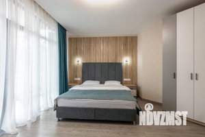 1-к квартира, посуточно, 20м2, 1/1 этаж
