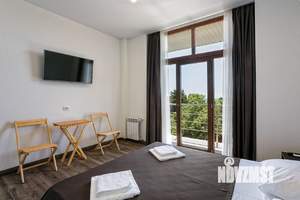1-к квартира, посуточно, 35м2, 2/3 этаж