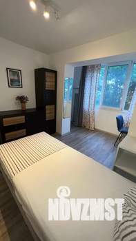 4-к квартира, посуточно, 80м2, 1/14 этаж