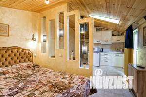 1-к квартира, посуточно, 27м2, 6/6 этаж