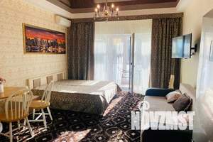 1-к квартира, посуточно, 40м2, 3/7 этаж