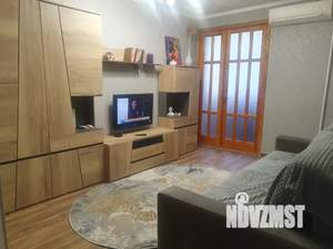 1-к квартира, посуточно, 48м2, 2/4 этаж