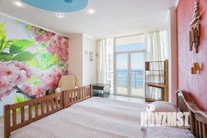 2-к квартира, посуточно, 95м2, 6/13 этаж