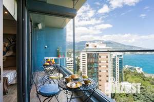2-к квартира, посуточно, 60м2, 16/20 этаж
