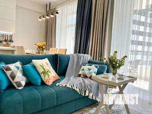 1-к квартира, посуточно, 60м2, 5/14 этаж