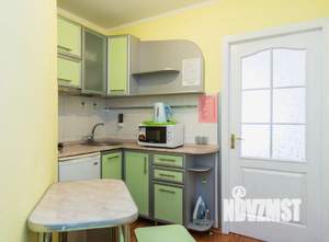 1-к квартира, посуточно, 25м2, 4/4 этаж