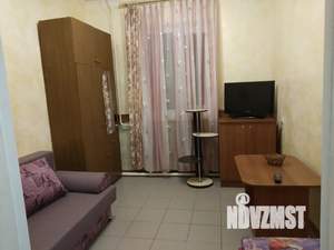 1-к квартира, посуточно, 12м2, 1/3 этаж
