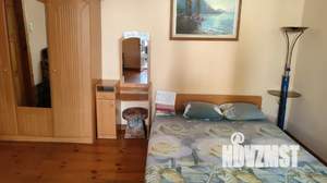 1-к квартира, посуточно, 45м2, 2/2 этаж