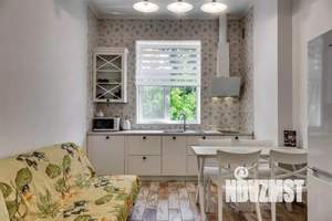 1-к квартира, посуточно, 100м2, 1/1 этаж