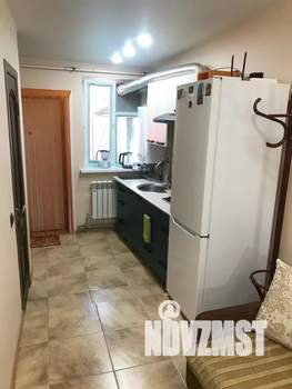 1-к квартира, посуточно, 36м2, 1/1 этаж