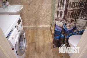 1-к квартира, посуточно, 32м2, 1/1 этаж