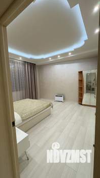 3-к квартира, посуточно, 85м2, 5/6 этаж