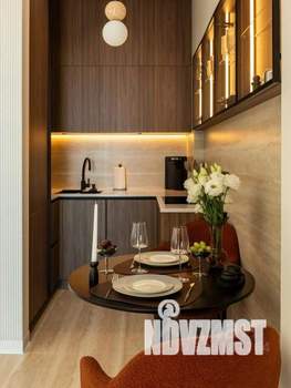 1-к квартира, посуточно, 34м2, 1/1 этаж