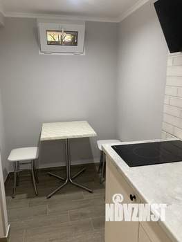 1-к квартира, посуточно, 21м2, 1/2 этаж