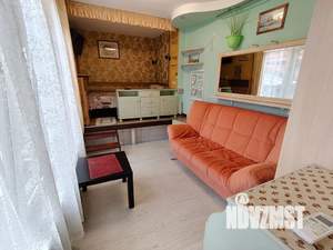 Студия квартира, посуточно, 26м2, 2/2 этаж