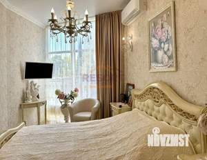 2-к квартира, посуточно, 98м2, 3/16 этаж