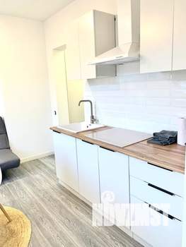 1-к квартира, посуточно, 39м2, 12/12 этаж