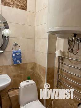 1-к квартира, посуточно, 29м2, 1/4 этаж