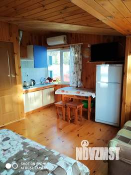 1-к квартира, посуточно, 20м2, 3/3 этаж