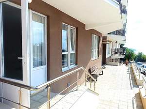 Студия квартира, посуточно, 42м2, 1/8 этаж