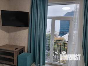 1-к квартира, посуточно, 40м2, 7/7 этаж