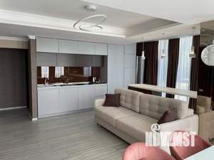 3-к квартира, посуточно, 66м2, 1/1 этаж