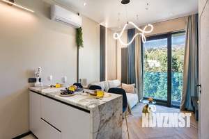 1-к квартира, посуточно, 31м2, 8/9 этаж