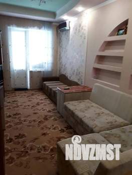 1-к квартира, посуточно, 25м2, 1/8 этаж