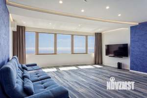 2-к квартира, посуточно, 135м2, 8/19 этаж