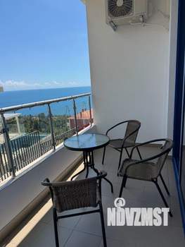 Студия квартира, на длительный срок, 36м2, 3/6 этаж