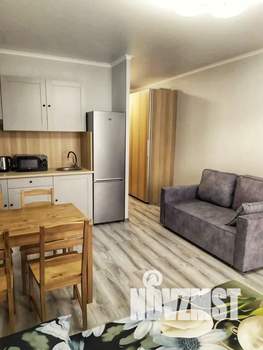 Студия квартира, посуточно, 28м2, 2/10 этаж
