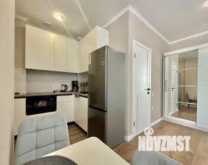 1-к квартира, посуточно, 37м2, 6/7 этаж