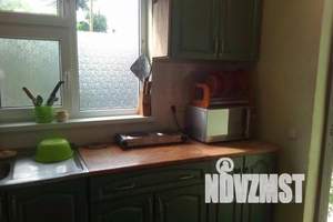 2-к квартира, посуточно, 55м2, 1/2 этаж