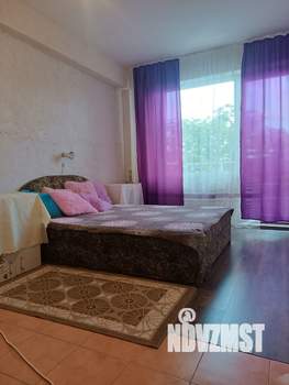 Студия квартира, на длительный срок, 21м2, 1/2 этаж