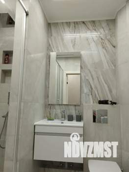 2-к квартира, посуточно, 45м2, 14/20 этаж