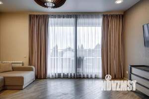 1-к квартира, посуточно, 76м2, 1/1 этаж