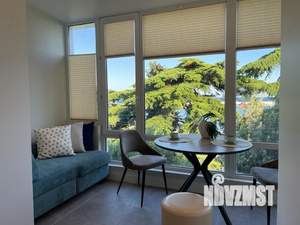 Студия квартира, посуточно, 44м2, 3/3 этаж