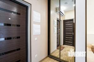 2-к квартира, посуточно, 60м2, 7/20 этаж