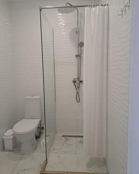 Студия квартира, на длительный срок, 33м2, 2/2 этаж